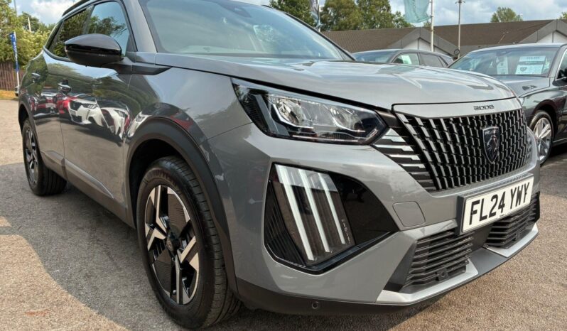 Used Peugeot 2008 1.2 PureTech Allure Euro 6 (s/s) 5dr full