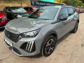 Used Peugeot 2008 1.2 PureTech Allure Euro 6 (s/s) 5dr