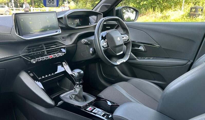 Used Peugeot 208 1.2 PureTech GT Euro 6 (s/s) 5dr full