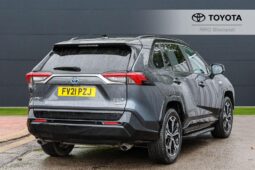 Used Toyota RAV4 2.5 VVT-h 18.1 kWh Dynamic CVT 4WD Euro 6 (s/s) 5dr full