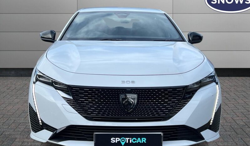 Used Peugeot 308 1.2 PureTech GT EAT Euro 6 (s/s) 5dr full
