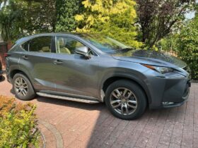 Used Lexus NX 2.5 300h Luxury E-CVT 4WD Euro 6 (s/s) 5dr