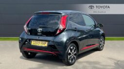 Used Toyota AYGO 1.0 VVT-i x-trend Euro 6 5dr full