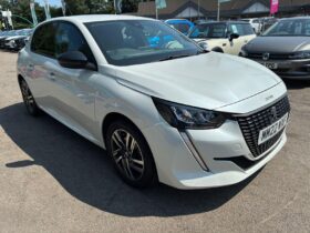 Used Peugeot 208 1.2 PureTech Allure Premium + Euro 6 (s/s) 5dr