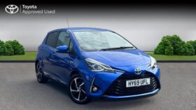 Used Toyota Yaris 1.5 VVT-h Excel E-CVT Euro 6 (s/s) 5dr