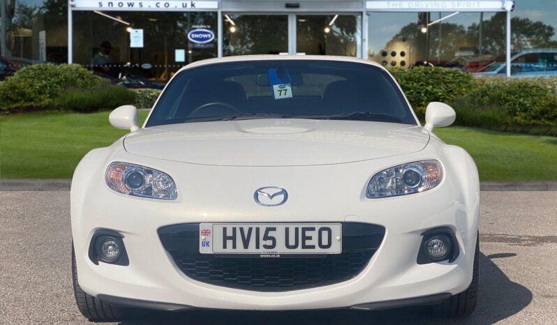 Used Mazda MX-5 2.0i Sport Tech Roadster Euro 5 2dr full
