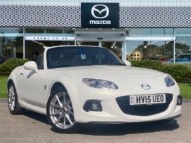 Used Mazda MX-5 2.0i Sport Tech Roadster Euro 5 2dr