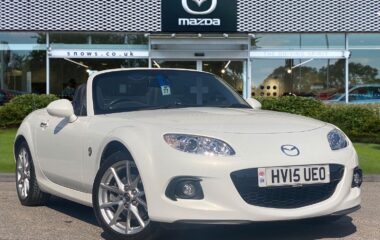 Used Mazda MX-5 2.0i Sport Tech Roadster Euro 5 2dr