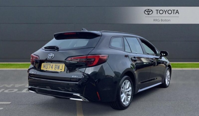 Used Toyota Corolla 1.8 VVT-h Icon Touring Sports CVT Euro 6 (s/s) 5dr full