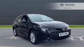 Used Toyota Corolla 1.8 VVT-h Icon Touring Sports CVT Euro 6 (s/s) 5dr