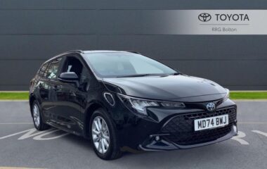 Used Toyota Corolla 1.8 VVT-h Icon Touring Sports CVT Euro 6 (s/s) 5dr
