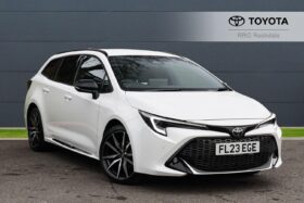 Used Toyota Corolla 1.8 VVT-h GR SPORT Touring Sports CVT Euro 6 (s/s) 5dr