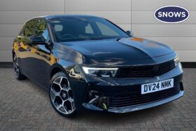 Used Vauxhall Astra 1.2 Turbo Ultimate Euro 6 (s/s) 5dr