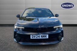 Used Vauxhall Astra 1.2 Turbo Ultimate Euro 6 (s/s) 5dr full