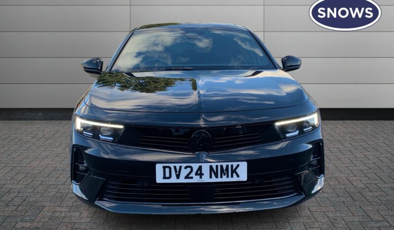 Used Vauxhall Astra 1.2 Turbo Ultimate Euro 6 (s/s) 5dr full