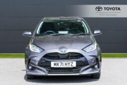 Used Toyota Yaris 1.5 VVT-h Design E-CVT Euro 6 (s/s) 5dr full