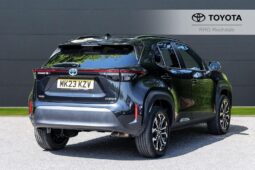 Used Toyota Yaris Cross 1.5 VVT-h Design E-CVT Euro 6 (s/s) 5dr full