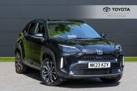 Used Toyota Yaris Cross 1.5 VVT-h Design E-CVT Euro 6 (s/s) 5dr