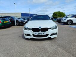 Used BMW 3 Series 2.0 320i M Sport Shadow Edition Touring Auto Euro 6 (s/s) 5dr full