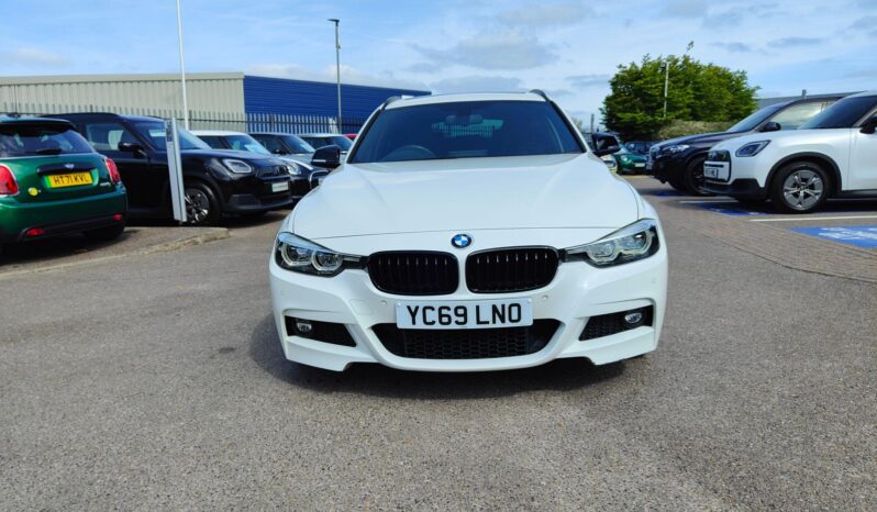 Used BMW 3 Series 2.0 320i M Sport Shadow Edition Touring Auto Euro 6 (s/s) 5dr full