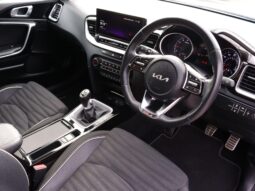 Used Kia Pro ceed 1.5 T-GDi GT-Line Shooting Brake Euro 6 (s/s) 5dr full