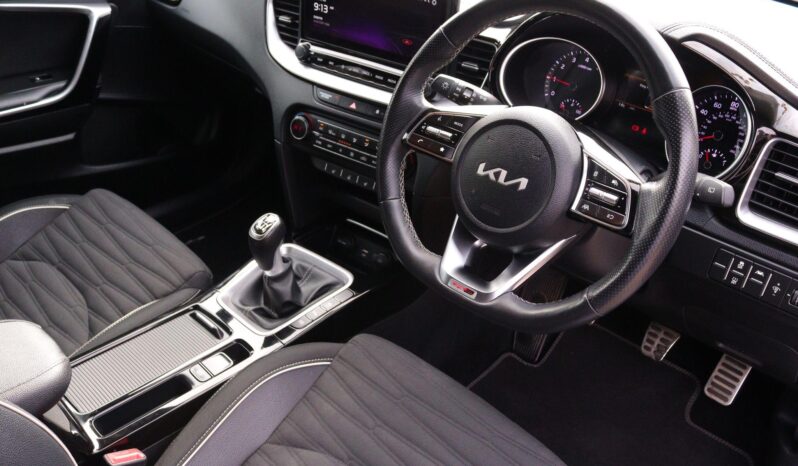 Used Kia Pro ceed 1.5 T-GDi GT-Line Shooting Brake Euro 6 (s/s) 5dr full