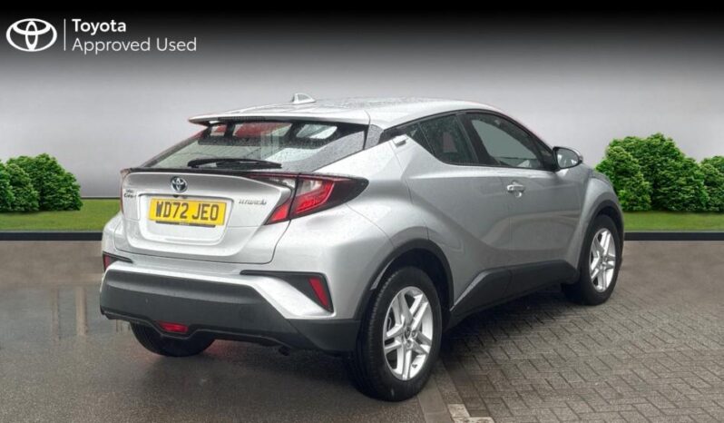 Used Toyota CHR 1.8 VVT-h GPF Icon SUV 5dr Petrol Hybrid CVT Euro 6 (s/s) (122 ps) full