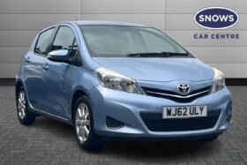 Used Toyota Yaris 1.33 Dual VVT-i TR Euro 5 5dr
