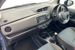 Used Toyota Yaris 1.33 Dual VVT-i TR Euro 5 5dr full
