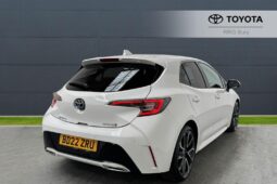 Used Toyota Corolla 2.0 VVT-h Excel CVT Euro 6 (s/s) 5dr full