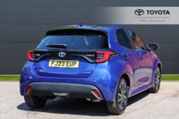 Used Toyota Yaris 1.5 VVT-h Design E-CVT Euro 6 (s/s) 5dr full