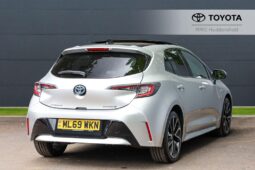 Used Toyota Corolla 1.8 VVT-h Excel CVT Euro 6 (s/s) 5dr full