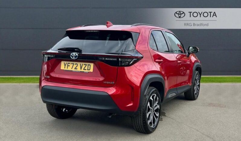 Used Toyota Yaris Cross 1.5 VVT-h Design E-CVT Euro 6 (s/s) 5dr full