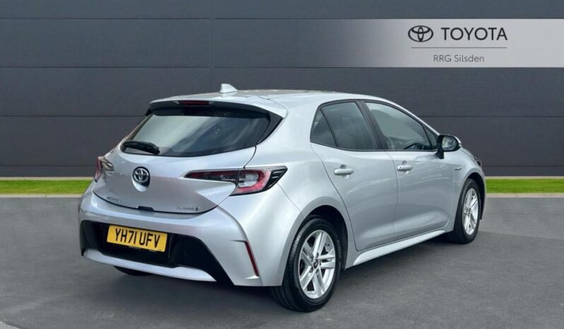 Used Toyota Corolla 1.8 VVT-h Icon CVT Euro 6 (s/s) 5dr full