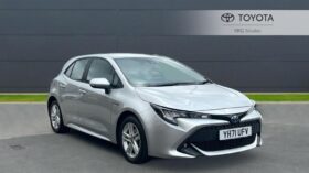 Used Toyota Corolla 1.8 VVT-h Icon CVT Euro 6 (s/s) 5dr