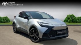 Used Toyota CHR 2.0 VVT-h 13.6 kWh Excel CVT Euro 6 (s/s) 5dr