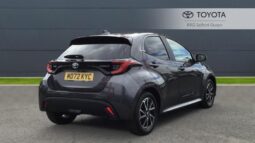 Used Toyota Yaris 1.5 VVT-h Design E-CVT Euro 6 (s/s) 5dr full