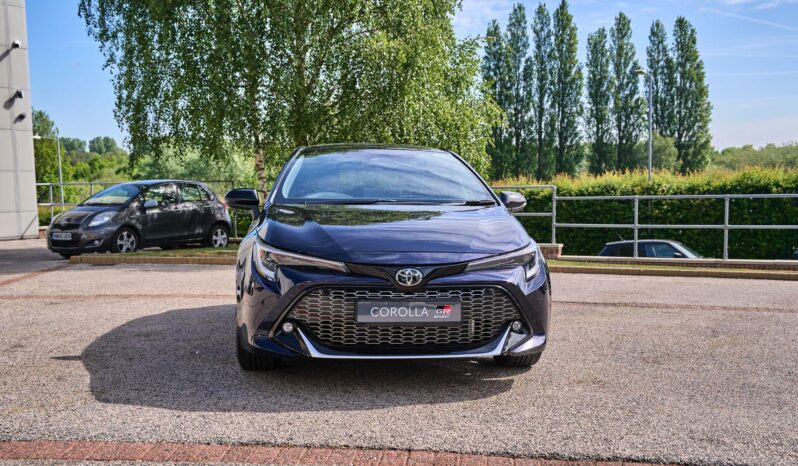 Used Toyota Corolla 1.8 VVT-h GR SPORT CVT Euro 6 (s/s) 5dr full