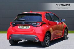 Used Toyota Yaris 1.5 VVT-h Design E-CVT Euro 6 (s/s) 5dr full