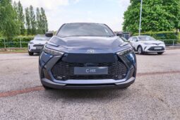 Used Toyota C-HR 1.8 VVT-h Excel CVT Euro 6 (s/s) 5dr full