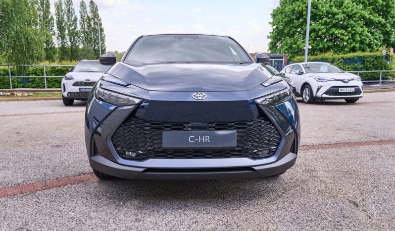 Used Toyota C-HR 1.8 VVT-h Excel CVT Euro 6 (s/s) 5dr full