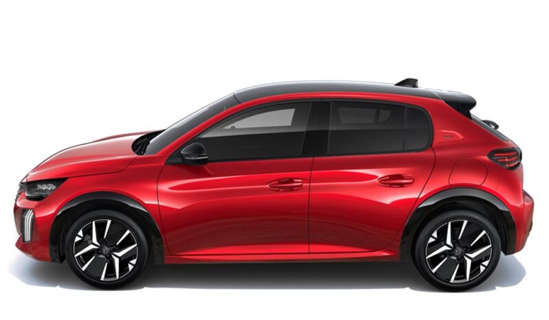 Used Peugeot 208 1.2 PureTech GT Euro 6 (s/s) 5dr full