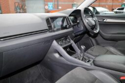 Used Skoda KAROQ SUV 1.5 TSI (150ps) SE L ACT full