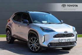Used Toyota Yaris Cross 1.5 VVT-h GR SPORT E-CVT Euro 6 (s/s) 5dr