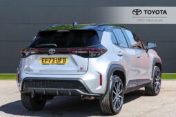 Used Toyota Yaris Cross 1.5 VVT-h GR SPORT E-CVT Euro 6 (s/s) 5dr full