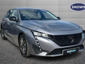 Used Peugeot 308 1.2 PureTech Active Premium EAT Euro 6 (s/s) 5dr