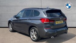 Used BMW X1 X1 xDrive20i M Sport full