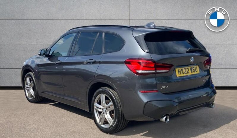Used BMW X1 X1 xDrive20i M Sport full