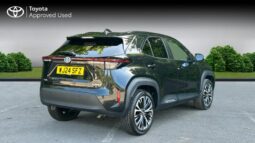 Used Toyota Yaris Cross 1.5 VVT-h Excel E-CVT Euro 6 (s/s) 5dr full
