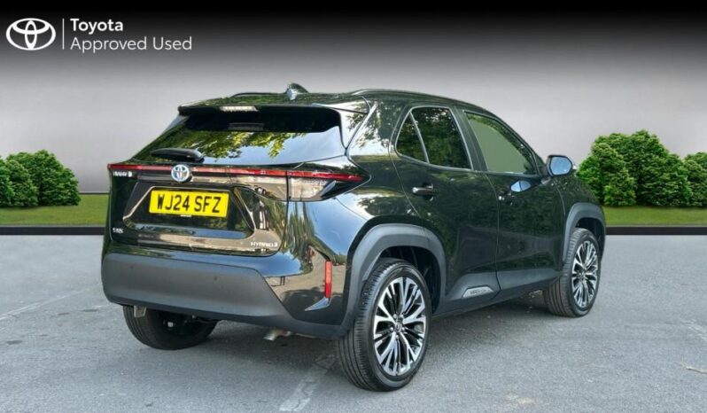 Used Toyota Yaris Cross 1.5 VVT-h Excel E-CVT Euro 6 (s/s) 5dr full